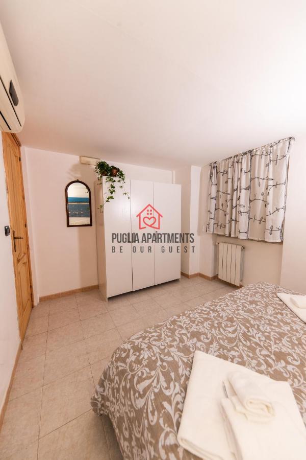 Casa Flamingo per 4 persone nel centro di Bari Appartamento Esterno foto