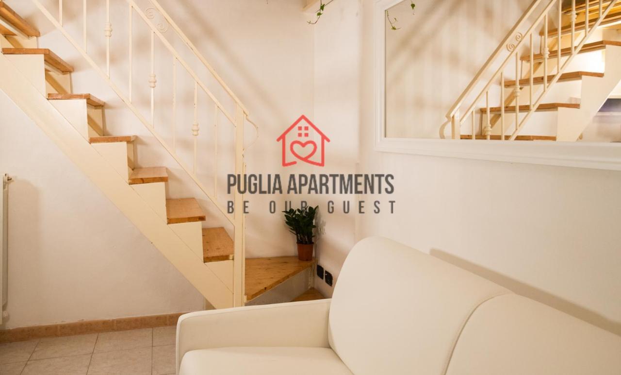 Casa Flamingo per 4 persone nel centro di Bari Appartamento Esterno foto