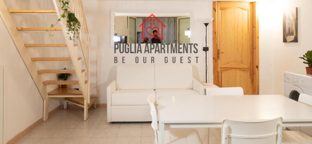 Casa Flamingo per 4 persone nel centro di Bari Appartamento Esterno foto