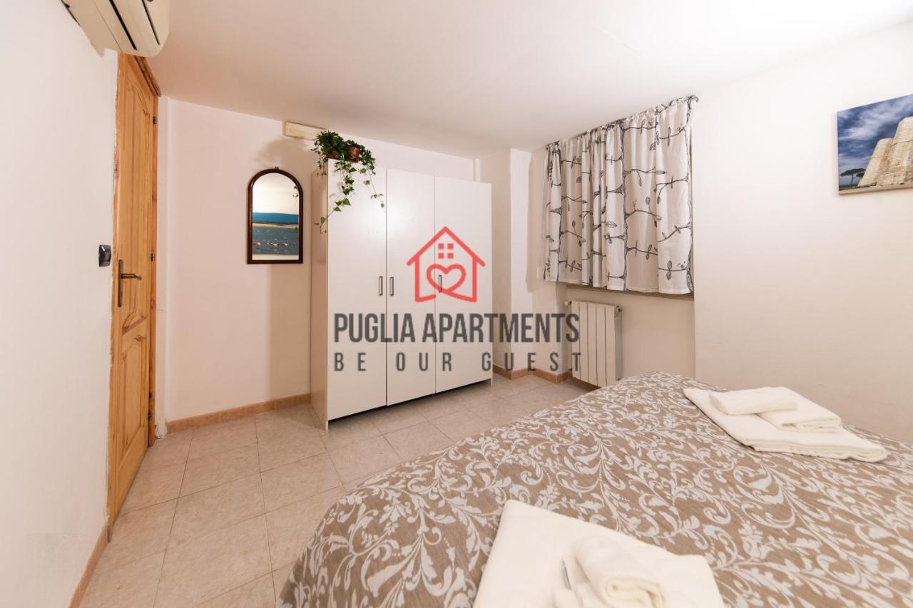 Casa Flamingo per 4 persone nel centro di Bari Appartamento Esterno foto