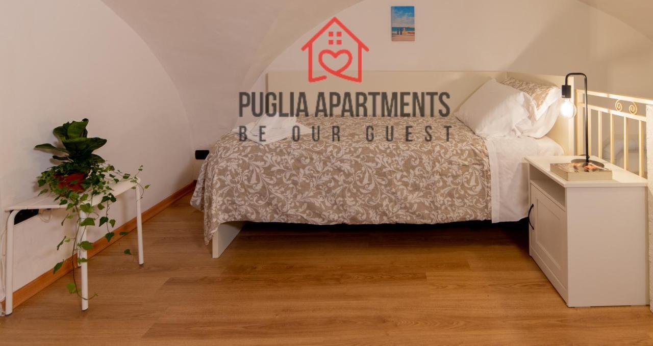 Casa Flamingo per 4 persone nel centro di Bari Appartamento Esterno foto