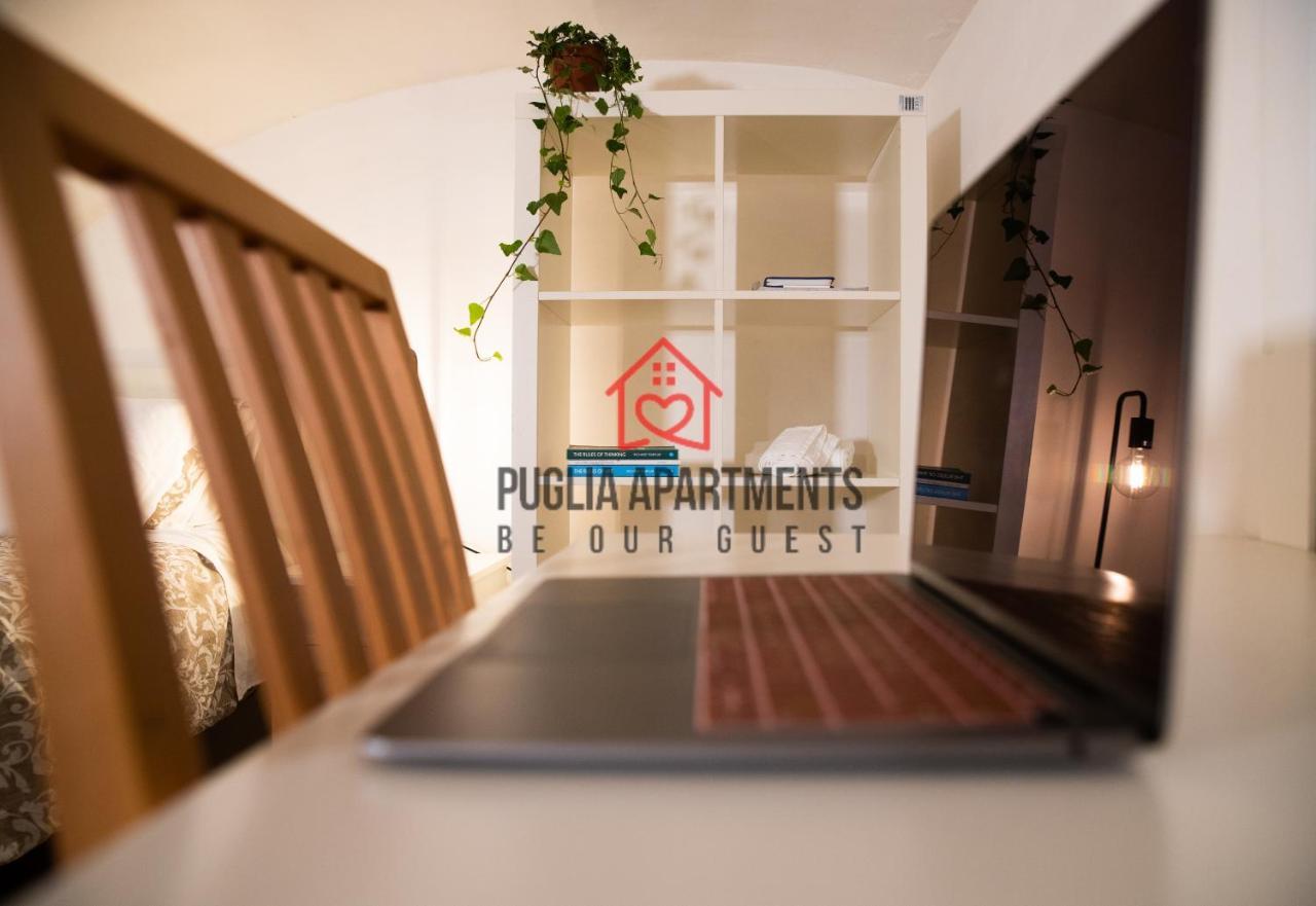 Casa Flamingo per 4 persone nel centro di Bari Appartamento Esterno foto