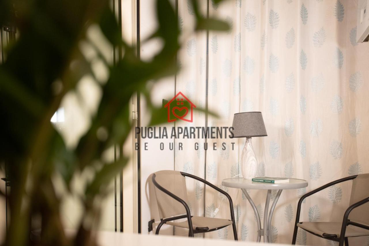 Casa Flamingo per 4 persone nel centro di Bari Appartamento Esterno foto